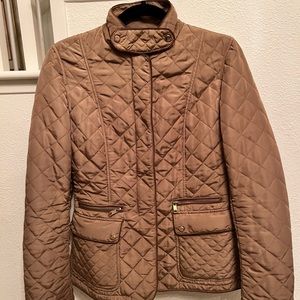 Zara Quilted Jacket